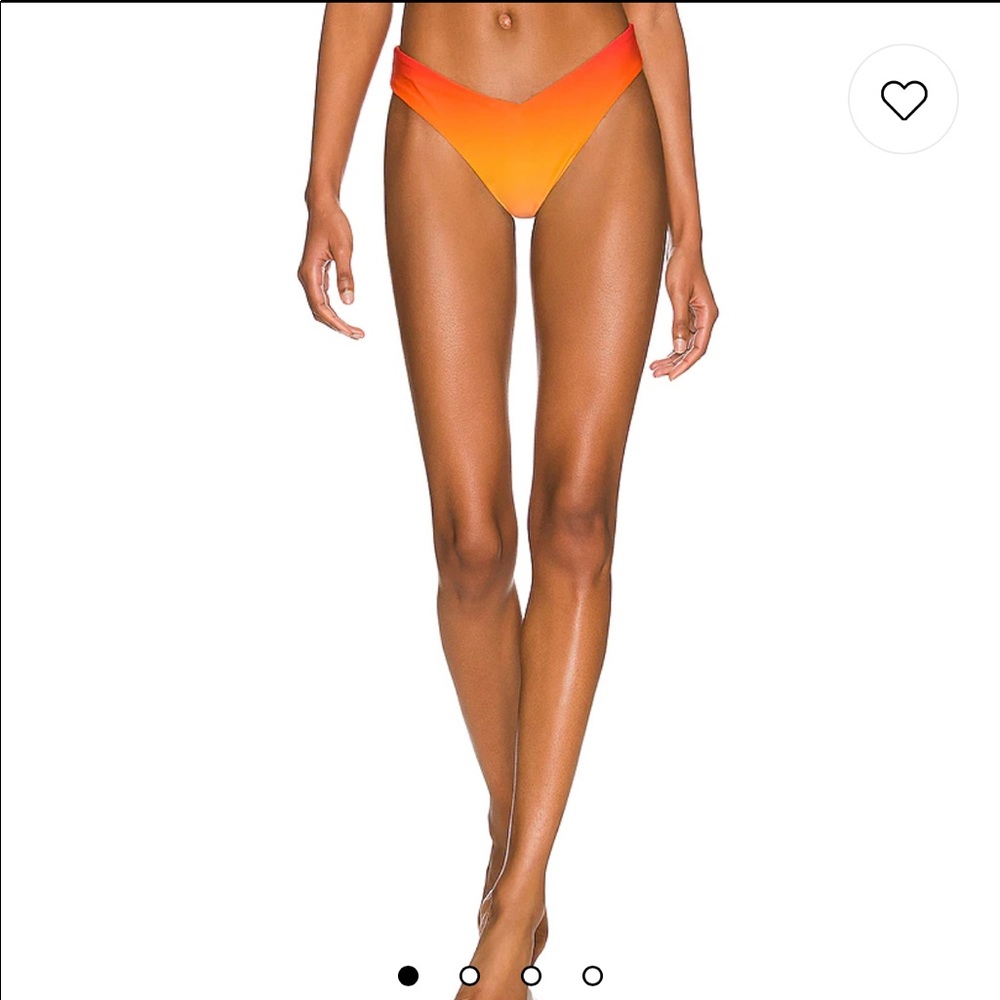 We wore what bikini bottom